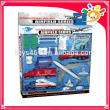 DIE CAST FLUGHAFEN PLAY SET